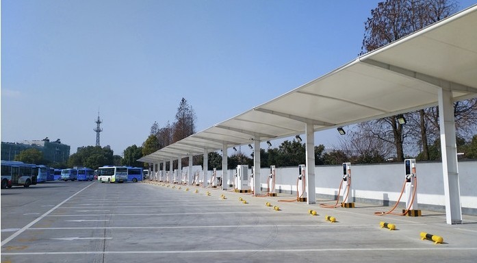建議收藏！電動(dòng)汽車充電站這樣選址！